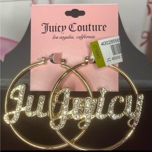 Juicy Couture Earrings